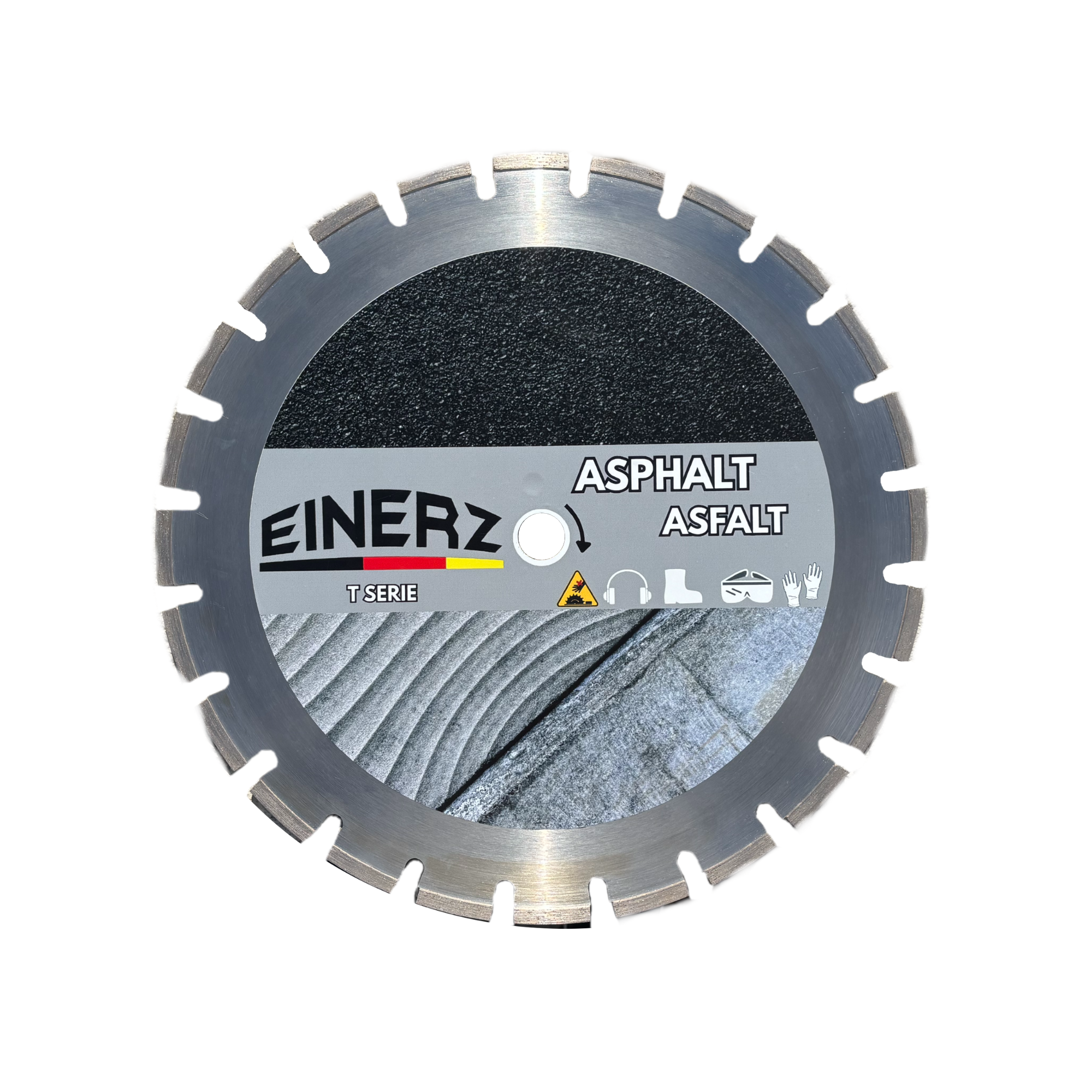 T Series Asphalt Saws