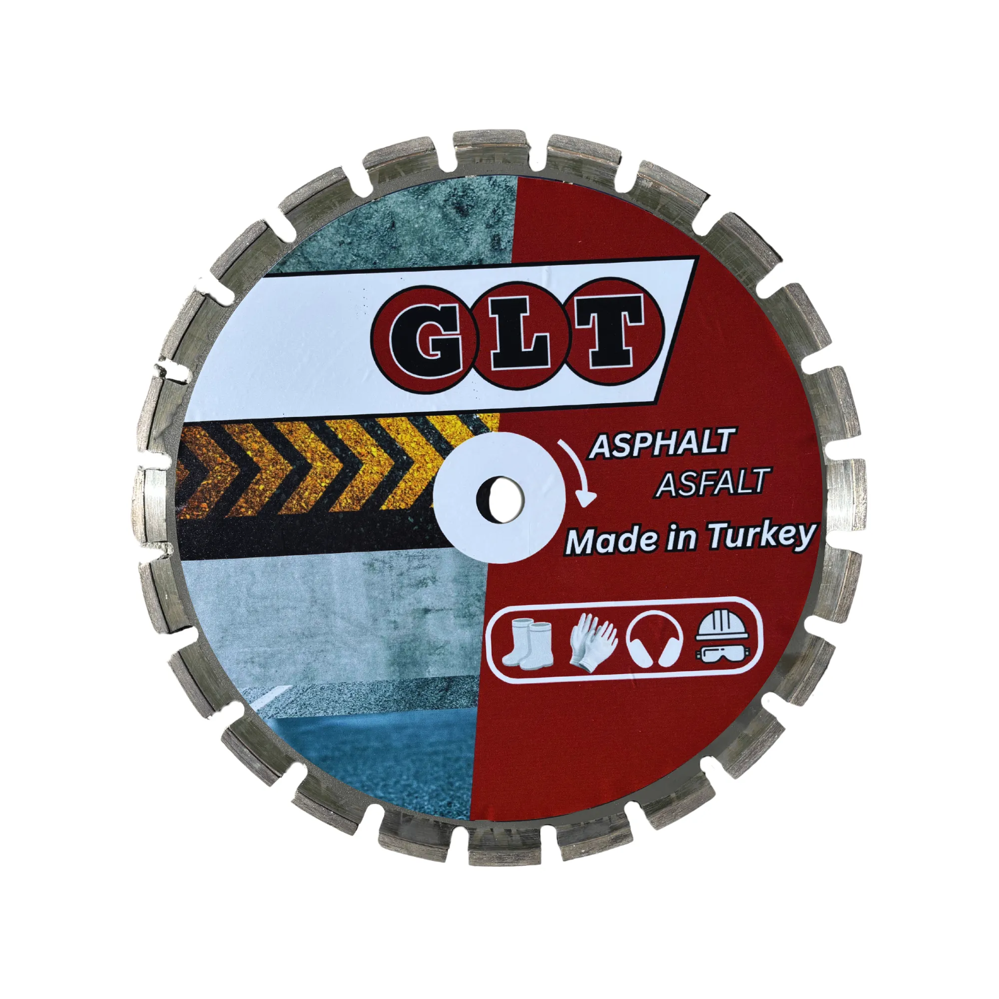 Asfalt Kesme Bıçağı