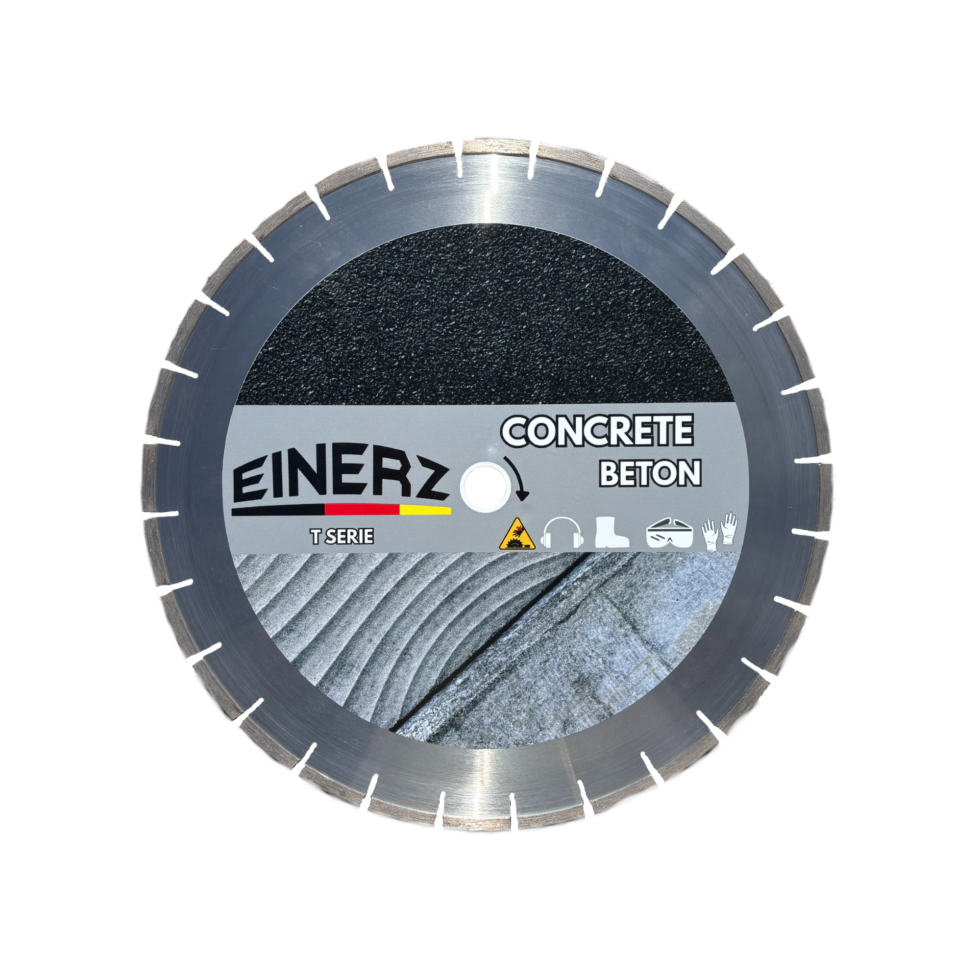T Series Concrete Saws