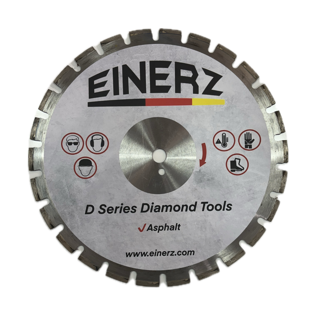 D Series Asphalt Saws