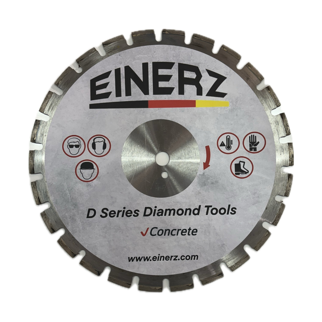 D Series Concrete Saws