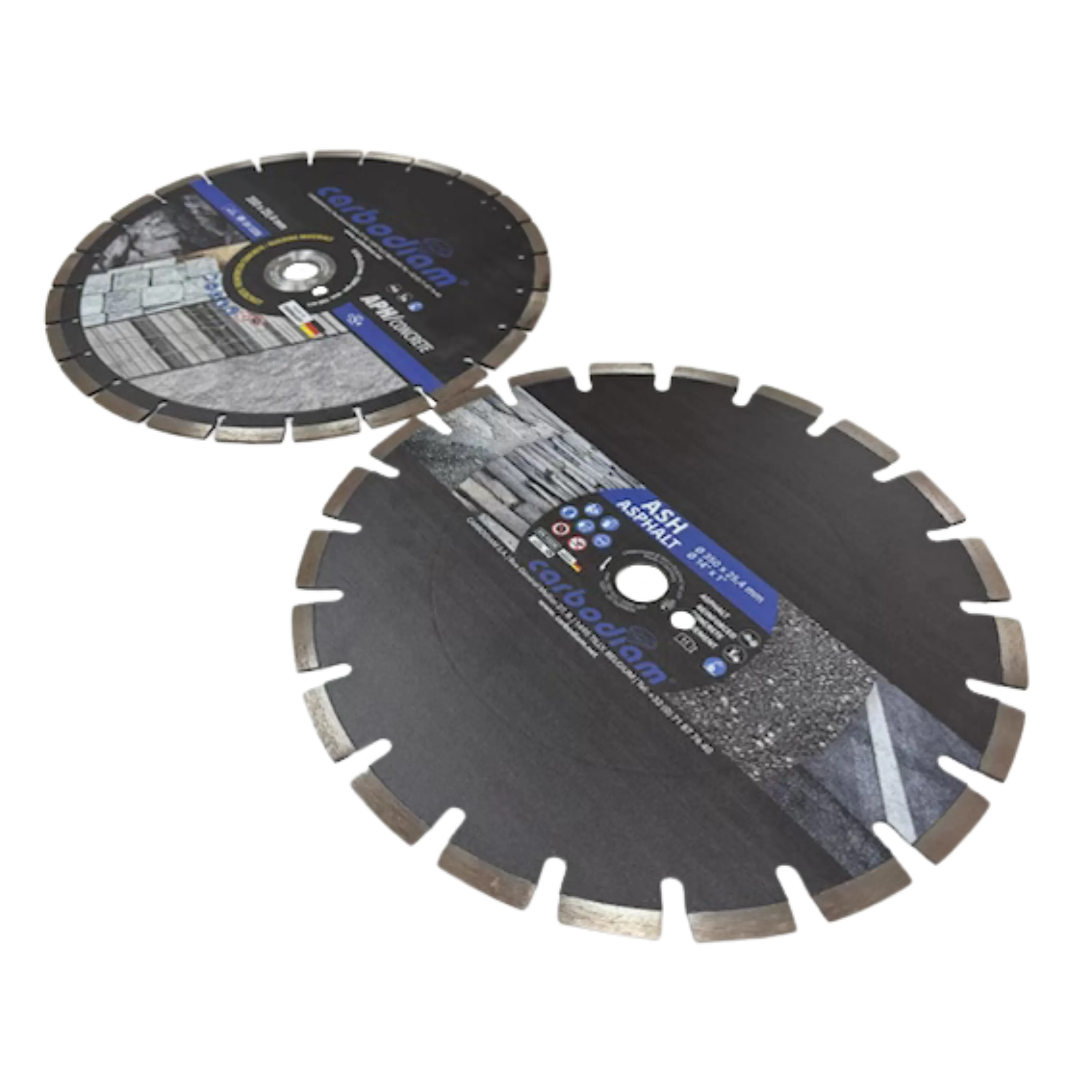 Carbodiam Asfalt Kesme