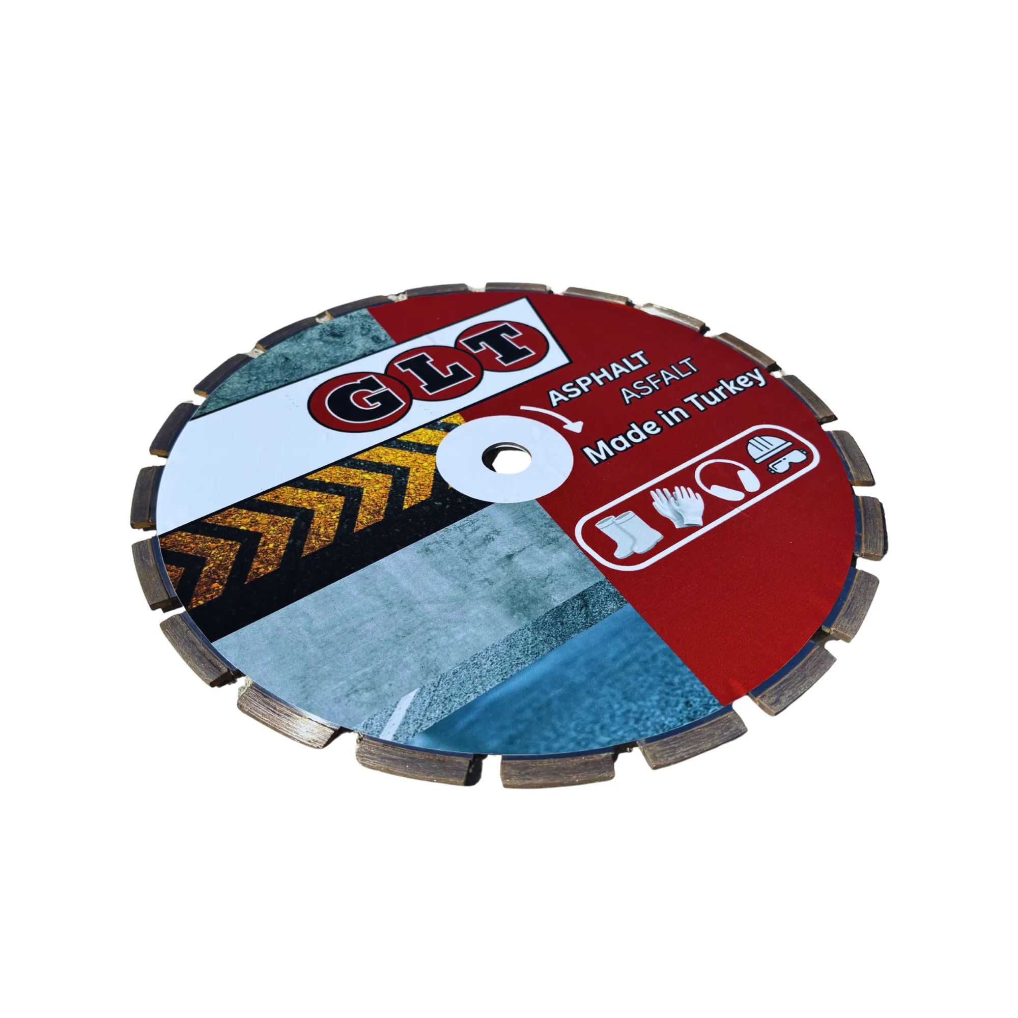 Asfalt Kesme Bıçağı