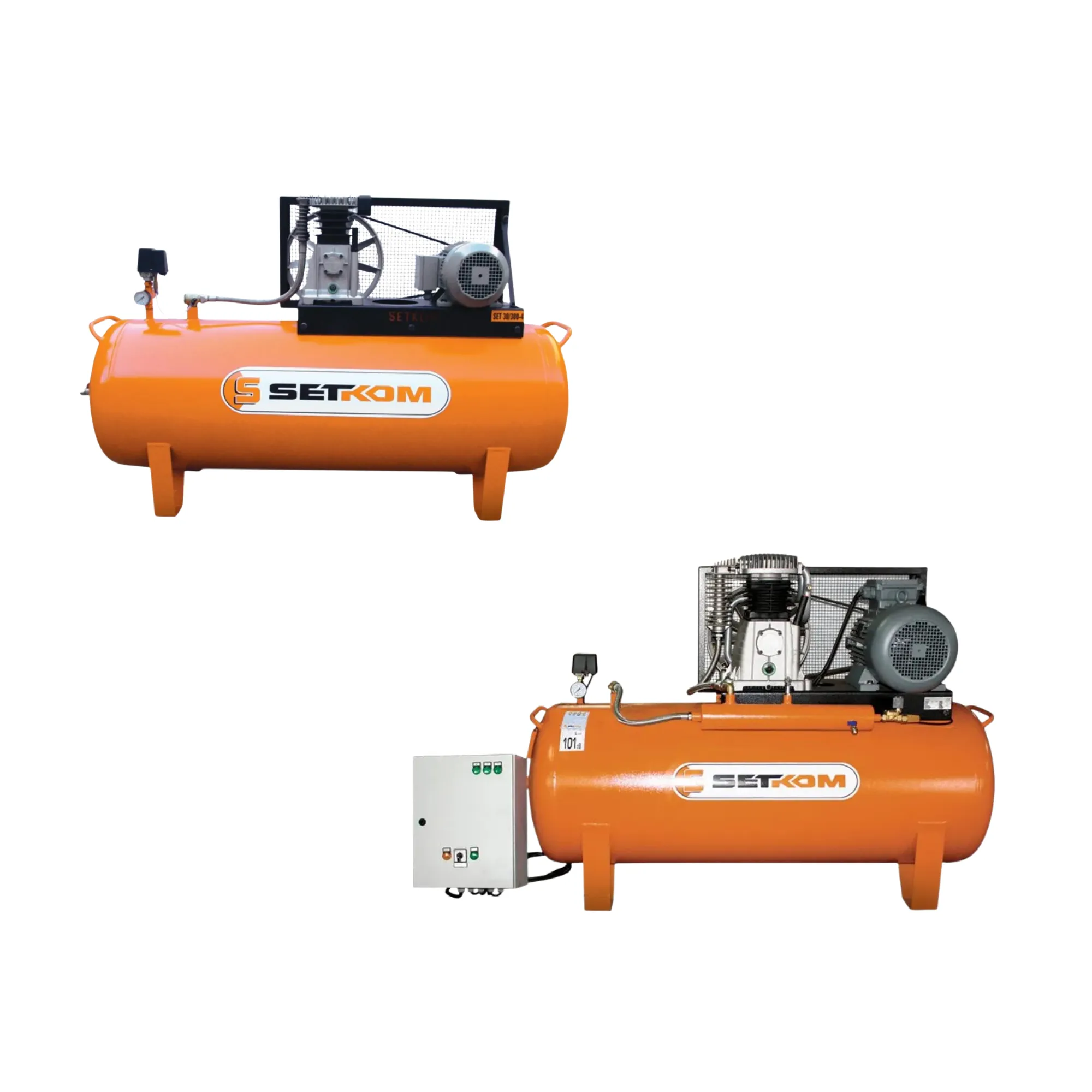 Pistonlu Komresörler